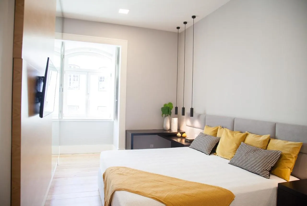 Flh Augusta'S Arch Sophisticated Flat Lejlighed Lisboa