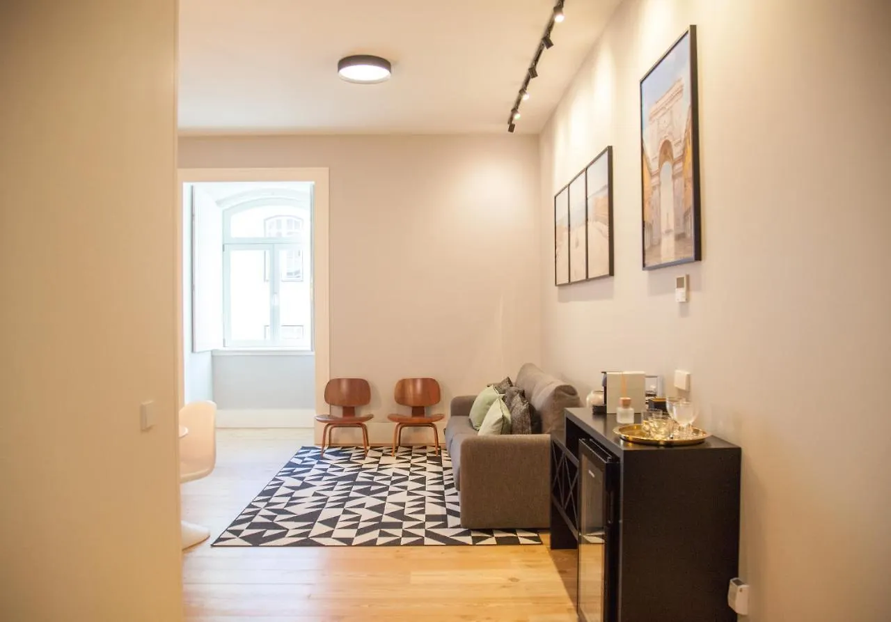 Flh Augusta'S Arch Sophisticated Flat Lejlighed Lisboa