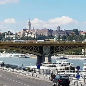 River Center Apartment Budapest