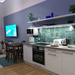 Tempo Life Apartment Budapest